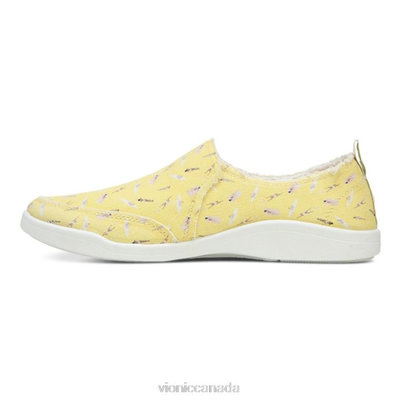 Vionic Beach Malibu Slip on Sneaker: Fun in the Sun 4642661149 Sunshine Vionic boots canada