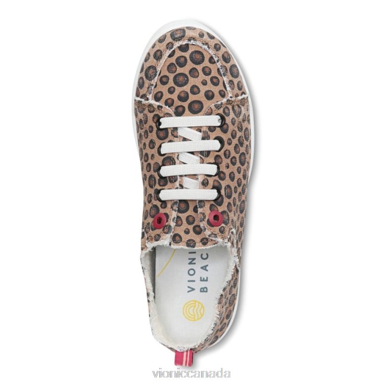 Vionic Beach Pismo Casual Sneaker: Bubbles 4642661183 Macaroon Vionic shoes calgary