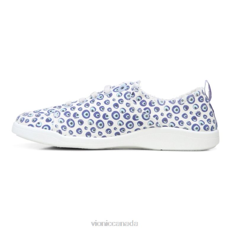 Vionic Beach Pismo Casual Sneaker: Bubbles 4642661184 Marshmallow Vionic sandals canada