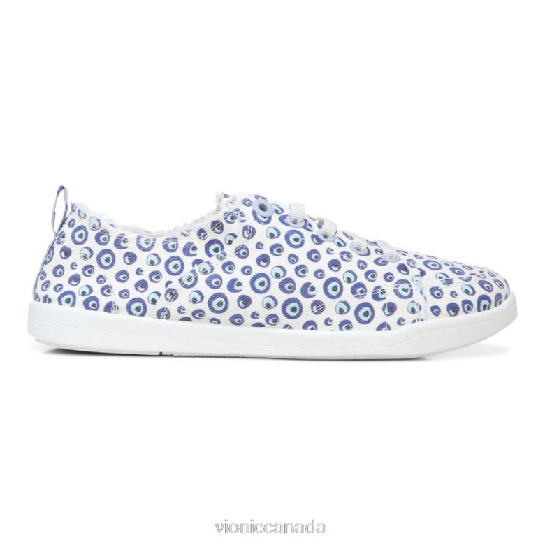 Vionic Beach Pismo Casual Sneaker: Bubbles 4642661184 Marshmallow Vionic sandals canada