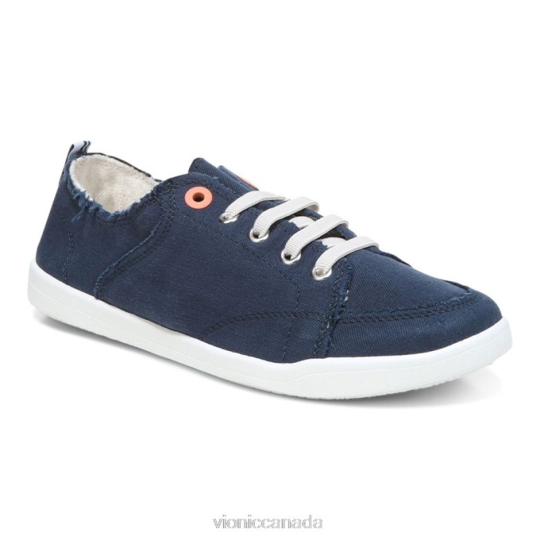 Navy Canvas