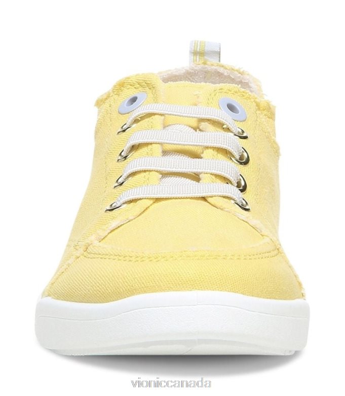 Vionic Beach Pismo Casual Sneaker: Canvas 4642661094 Sun Canvas Vionic calgary