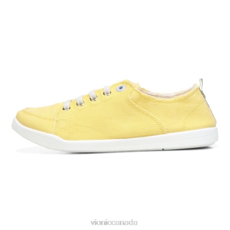 Vionic Beach Pismo Casual Sneaker: Canvas 4642661094 Sun Canvas Vionic calgary