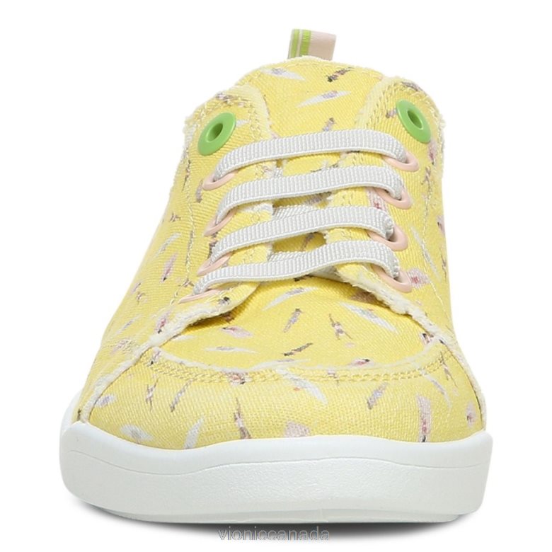 Vionic Beach Pismo Casual Sneaker: Fun in the Sun 4642661182 Sunshine Vionic calgary