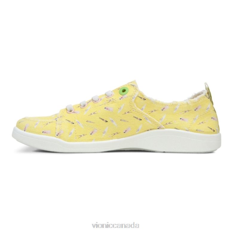 Vionic Beach Pismo Casual Sneaker: Fun in the Sun 4642661182 Sunshine Vionic calgary