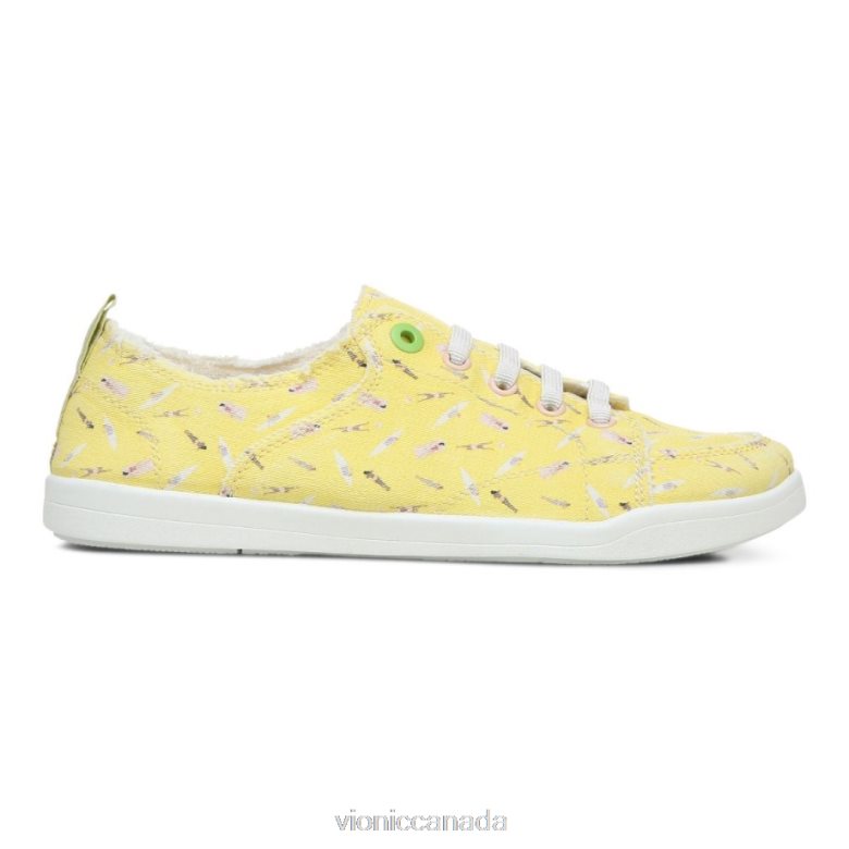 Vionic Beach Pismo Casual Sneaker: Fun in the Sun 4642661182 Sunshine Vionic calgary