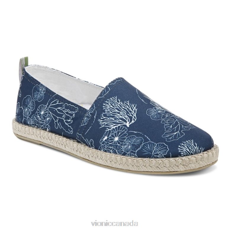 Vionic Beach X Proteus: Laguna 4642661065 Ocean Blue Vionic sneakers