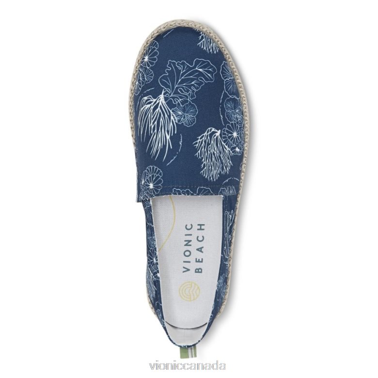 Vionic Beach X Proteus: Laguna 4642661065 Ocean Blue Vionic sneakers