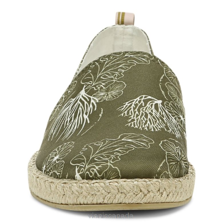 Vionic Beach X Proteus: Laguna 4642661066 Seaweed Green Vionic canada shoes