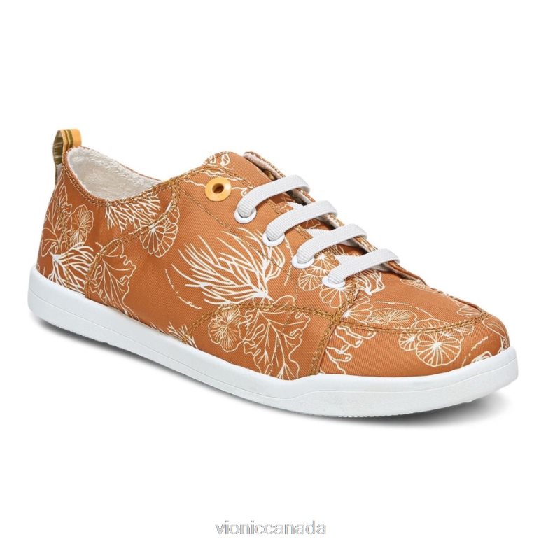 Vionic Beach X Proteus: Pismo 4642661062 Starfish Orange Vionic calgary