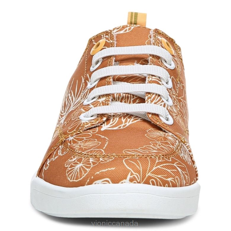 Vionic Beach X Proteus: Pismo 4642661062 Starfish Orange Vionic calgary