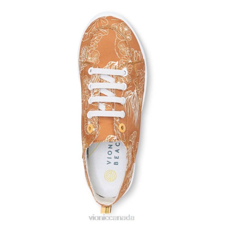 Vionic Beach X Proteus: Pismo 4642661062 Starfish Orange Vionic calgary
