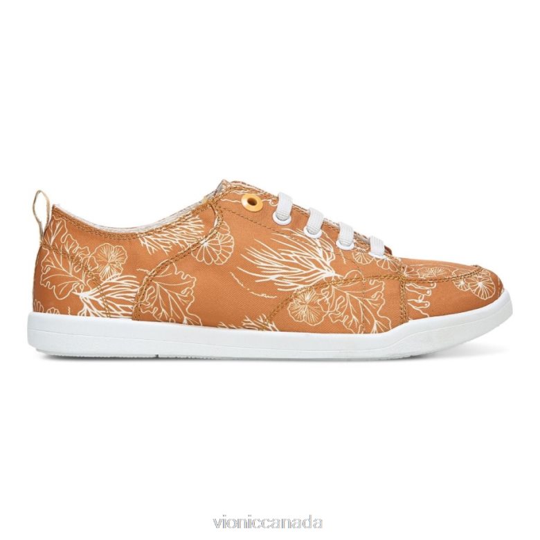 Vionic Beach X Proteus: Pismo 4642661062 Starfish Orange Vionic calgary