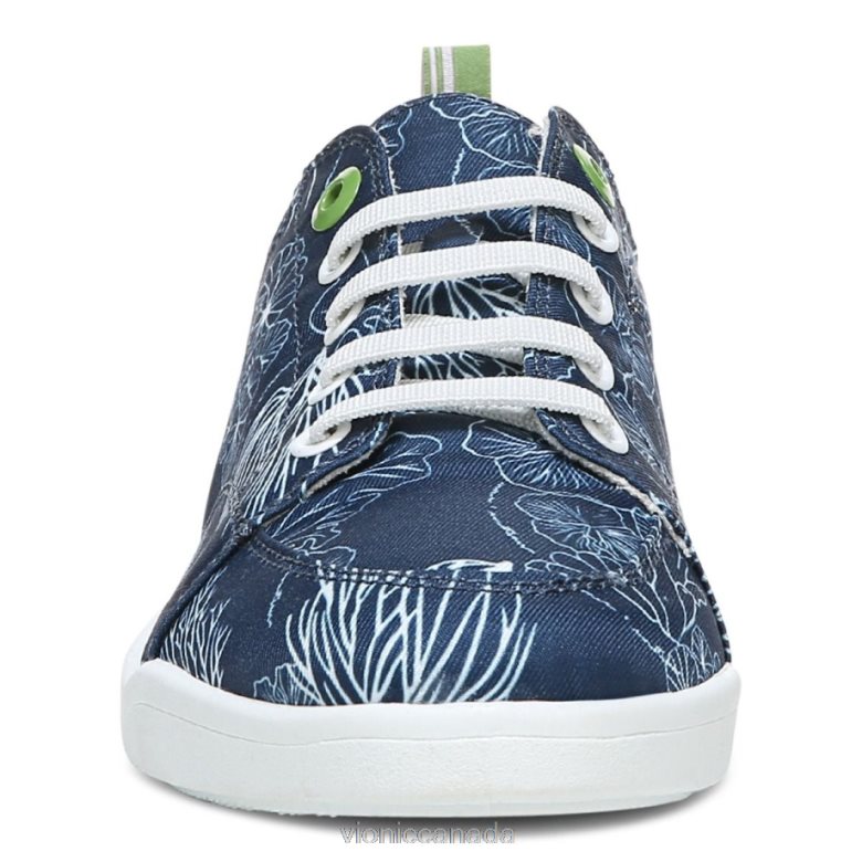 Vionic Beach X Proteus: Pismo 4642661063 Ocean Blue Vionic shoes calgary
