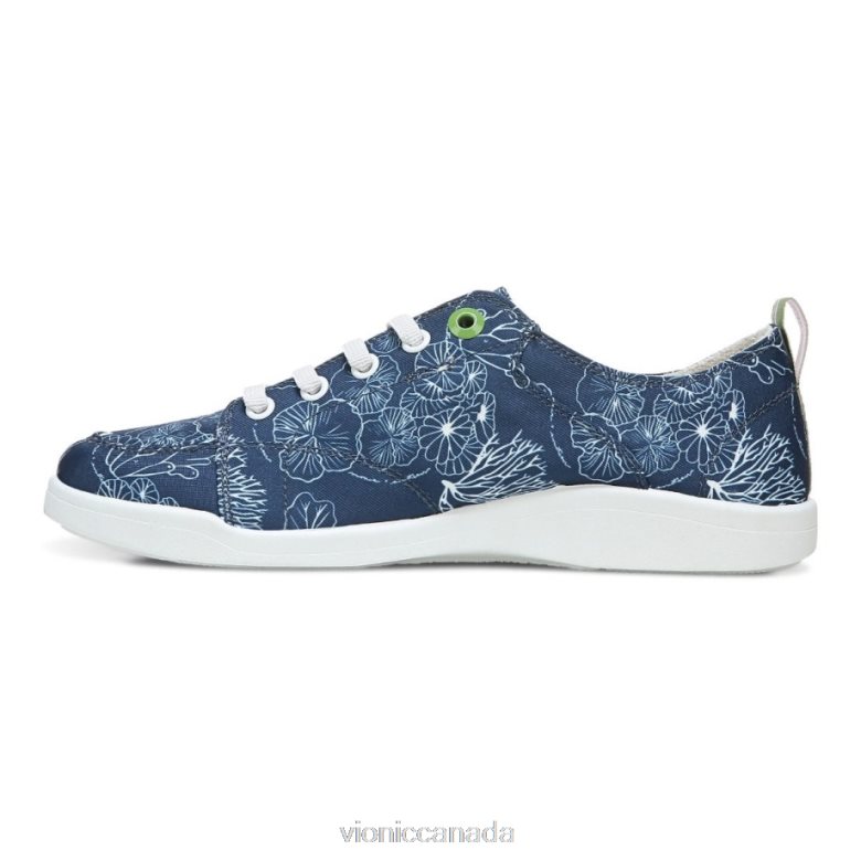 Vionic Beach X Proteus: Pismo 4642661063 Ocean Blue Vionic shoes calgary