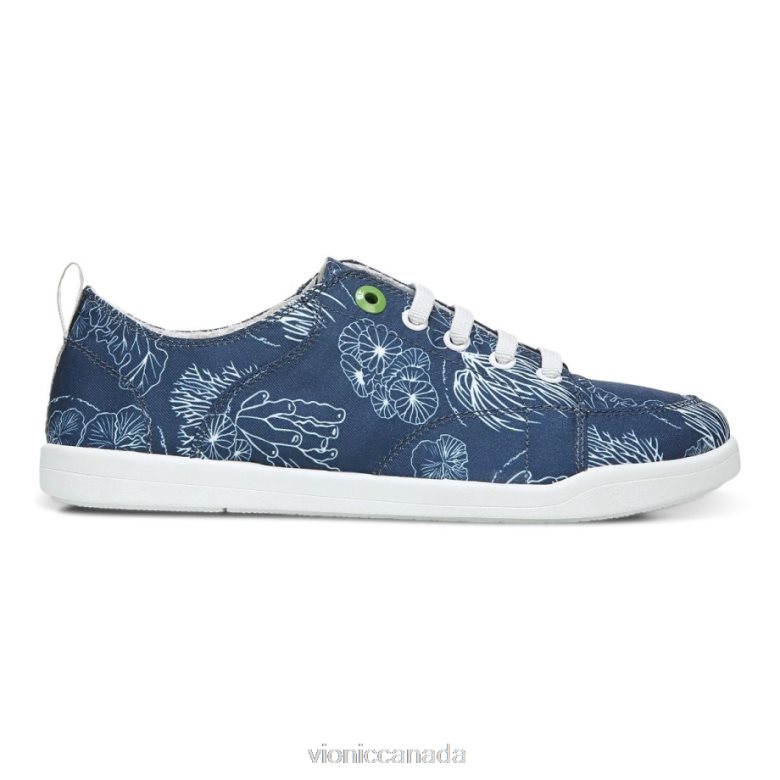 Vionic Beach X Proteus: Pismo 4642661063 Ocean Blue Vionic shoes calgary