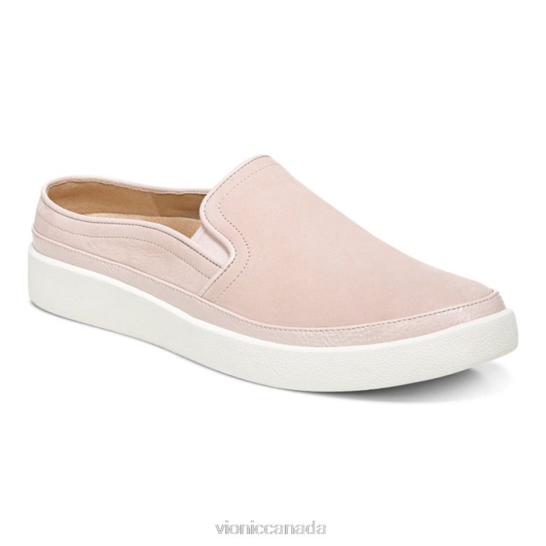 Vionic Effortless Slip on Sneaker 4642661124 Peony Vionic canada