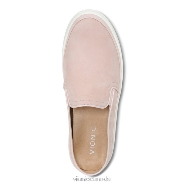 Vionic Effortless Slip on Sneaker 4642661124 Peony Vionic canada