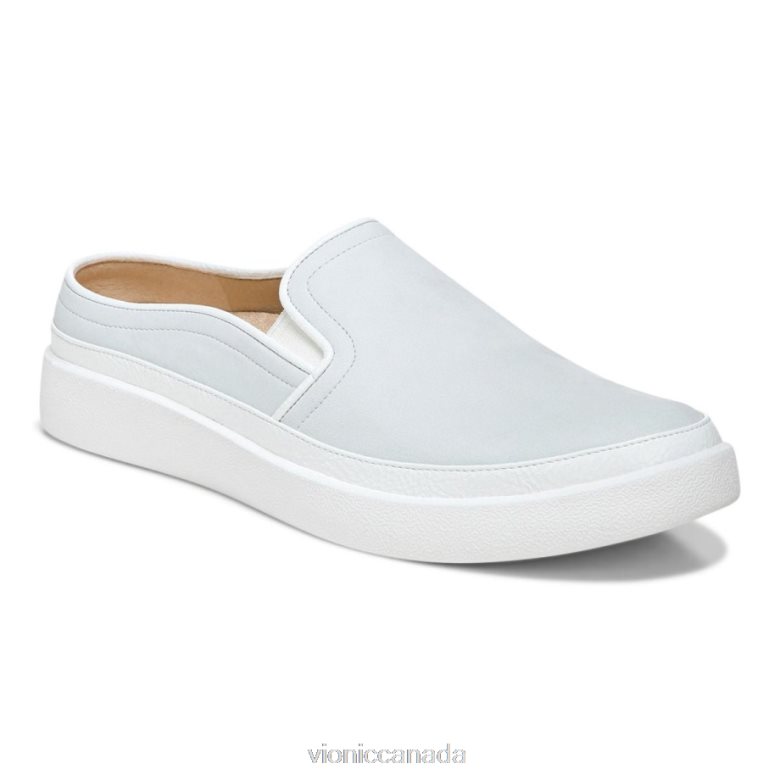 Vionic Effortless Slip on Sneaker 4642661128 Glacier Vionic sandals canada