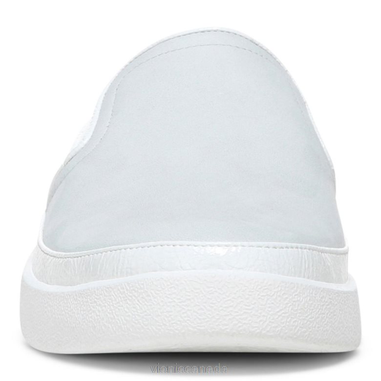 Vionic Effortless Slip on Sneaker 4642661128 Glacier Vionic sandals canada