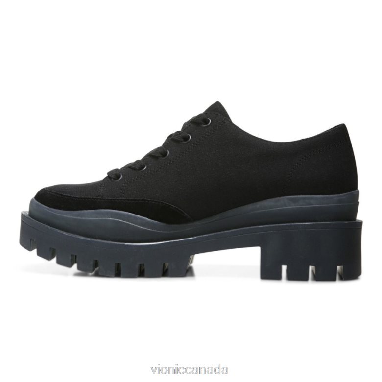 Vionic Ezrie Platform Sneaker 4642661138 Black Vionic canada shoes