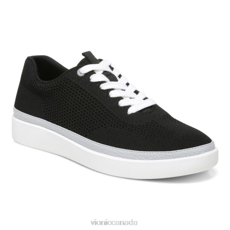 Vionic Galia Sneaker 4642661099 Black Vionic canada sale