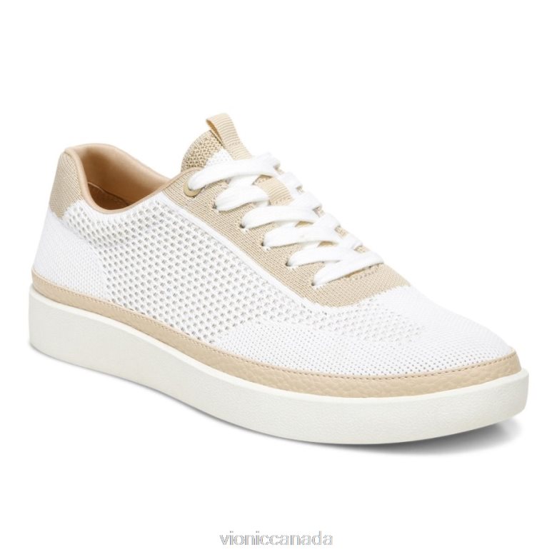 Vionic Galia Sneaker 4642661100 White Vionic canada