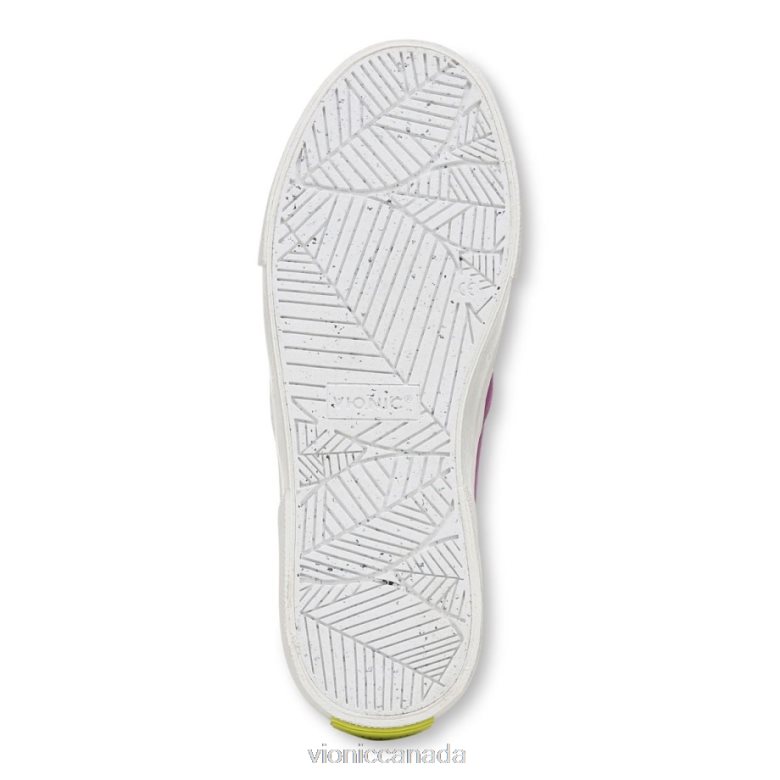 Vionic Groove Slip on Sneaker 4642661118 Wild Berry Vionic calgary