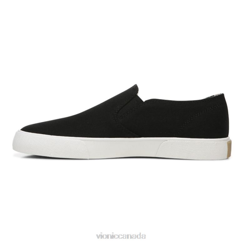Vionic Groove Slip on Sneaker 4642661119 Black Vionic shoes calgary