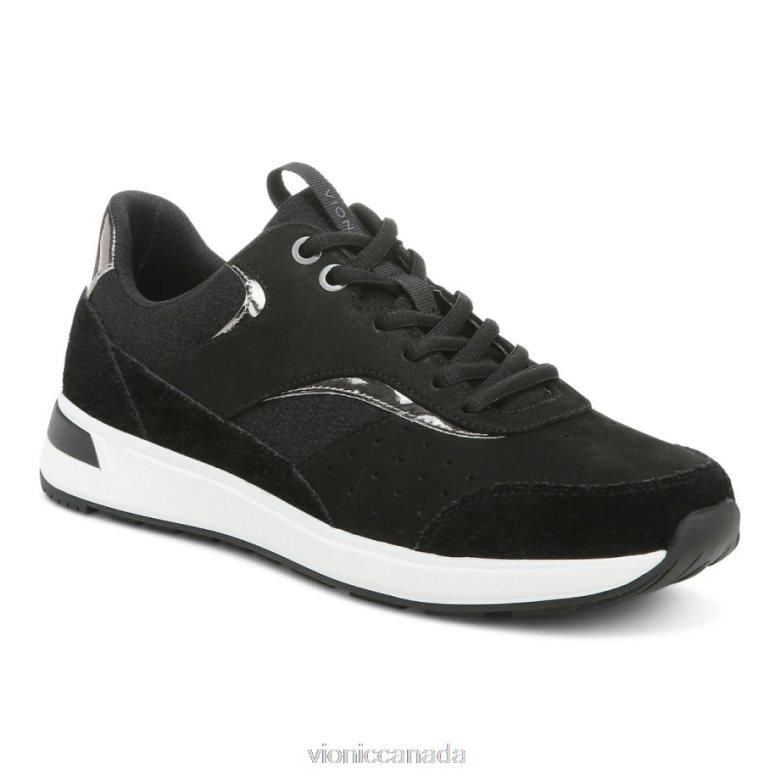 Vionic Nova Sneaker 4642661051 Black Vionic canada sale