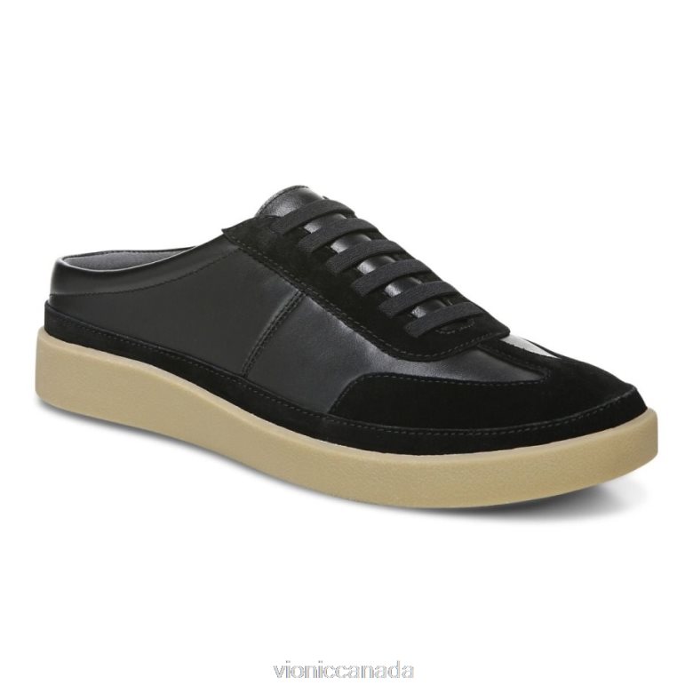 Vionic Thrive Mule 4642661111 Black Vionic shoes calgary