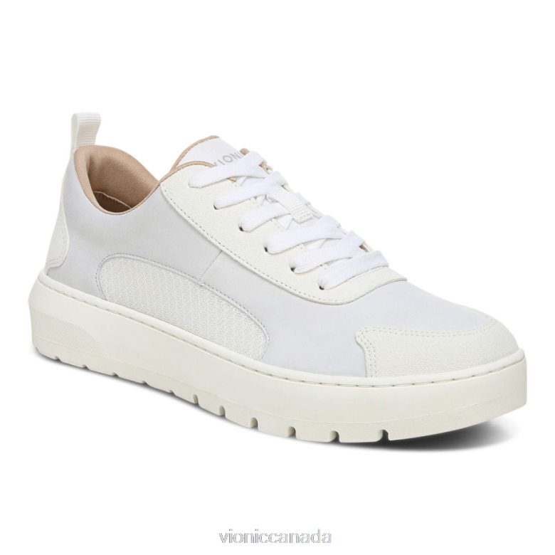 Vionic Wiley Sneaker 4642661059 Cream Vionic canada sale