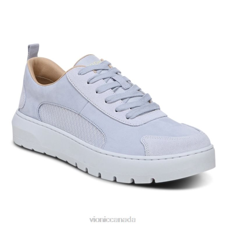 Vionic Wiley Sneaker 4642661060 Blue Haze Vionic canada