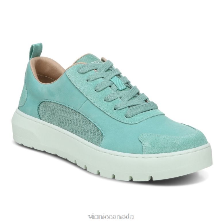Vionic Wiley Sneaker 4642661061 Wasabi Vionic boots canada