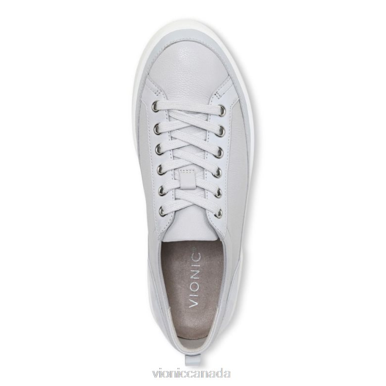 Vionic Winny Sneaker 4642661107 Vapor Leather Vionic canada sale