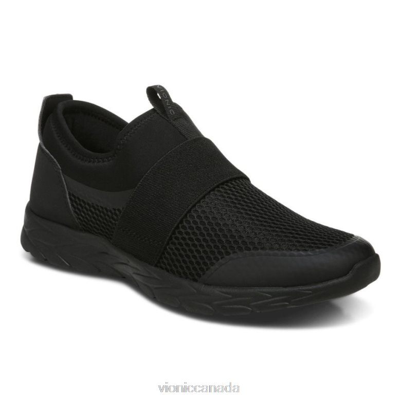 Vionic Camrie Slip On Trainer 464266313 Black Vionic sandals canada
