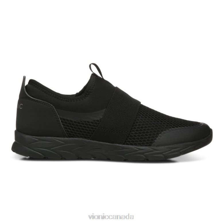 Vionic Camrie Slip On Trainer 464266313 Black Vionic sandals canada