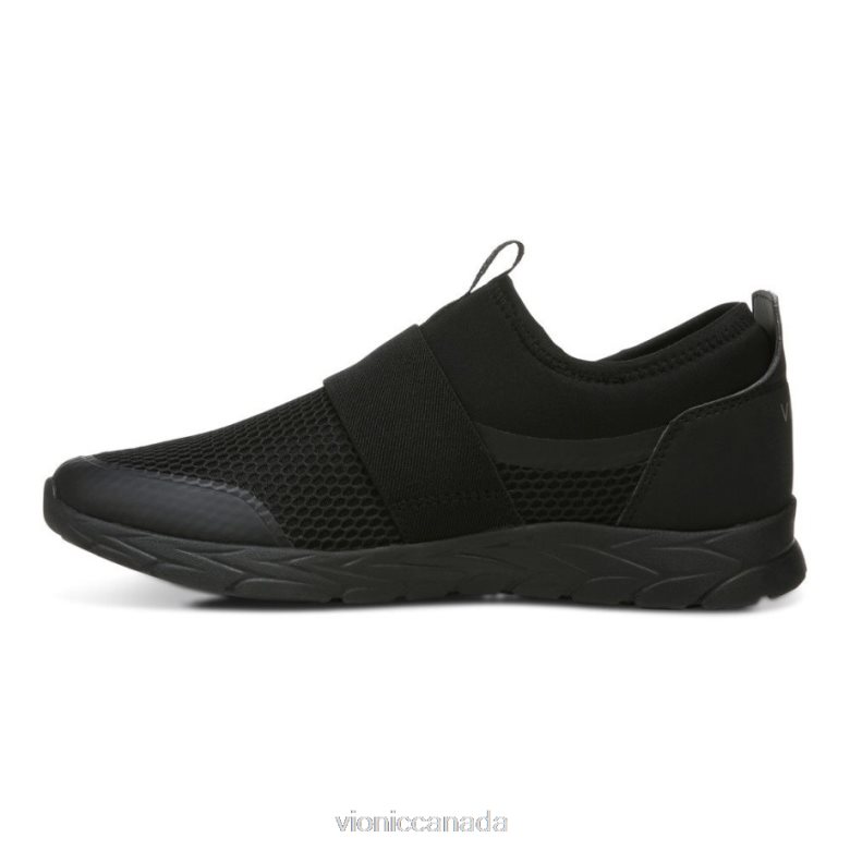 Vionic Camrie Slip On Trainer 464266313 Black Vionic sandals canada