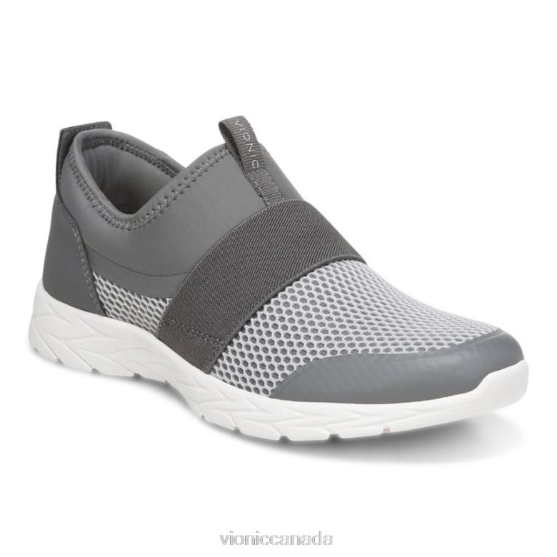 Vionic Camrie Slip On Trainer 464266314 Charcoal Vionic sneakers