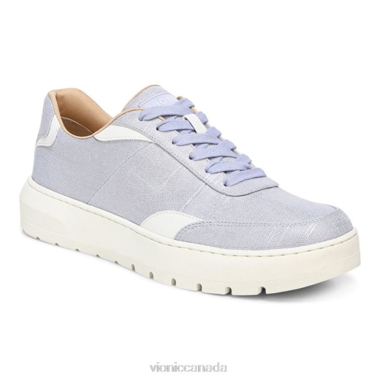 Vionic Elsa Trainer 464266351 Blue Haze Vionic canada shoes