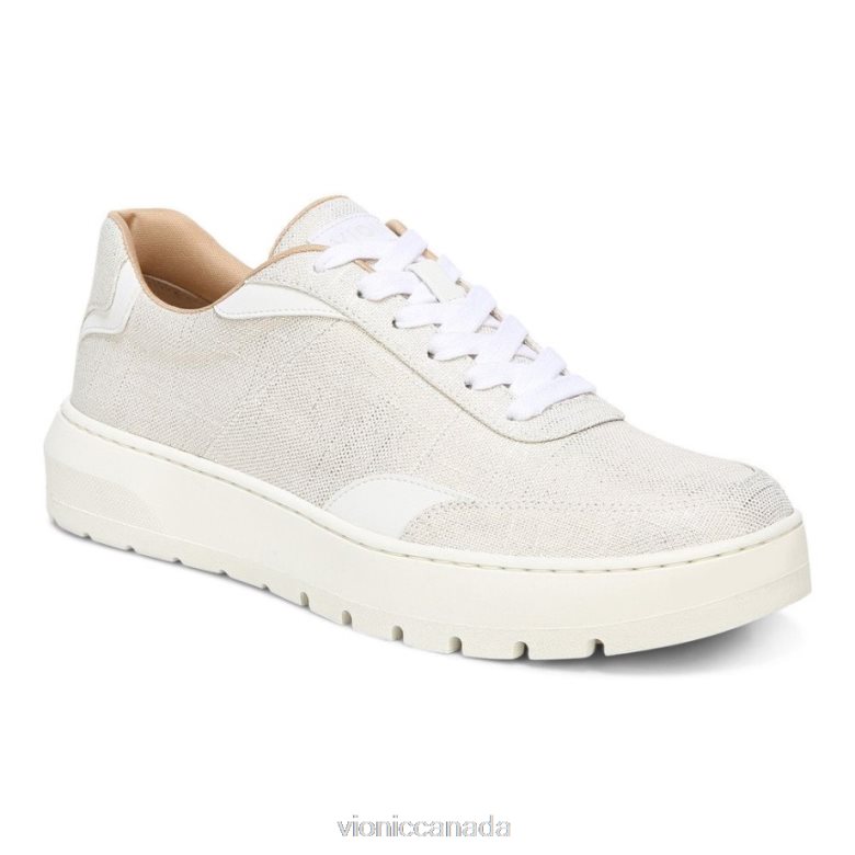 Vionic Elsa Trainer 464266352 Marshmallow Vionic canada sale