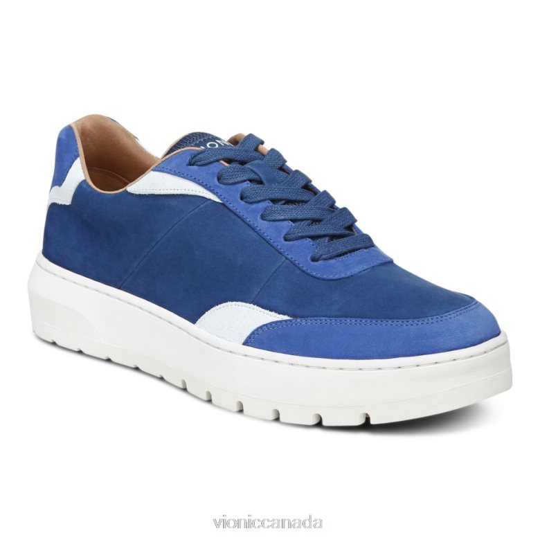Vionic Elsa Trainer 46426697 Dark Blue Vionic canada shoes