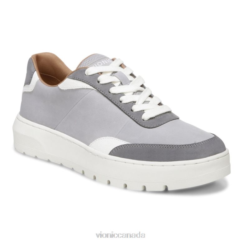 Vionic Elsa Trainer 46426698 Light Grey Vionic canada sale