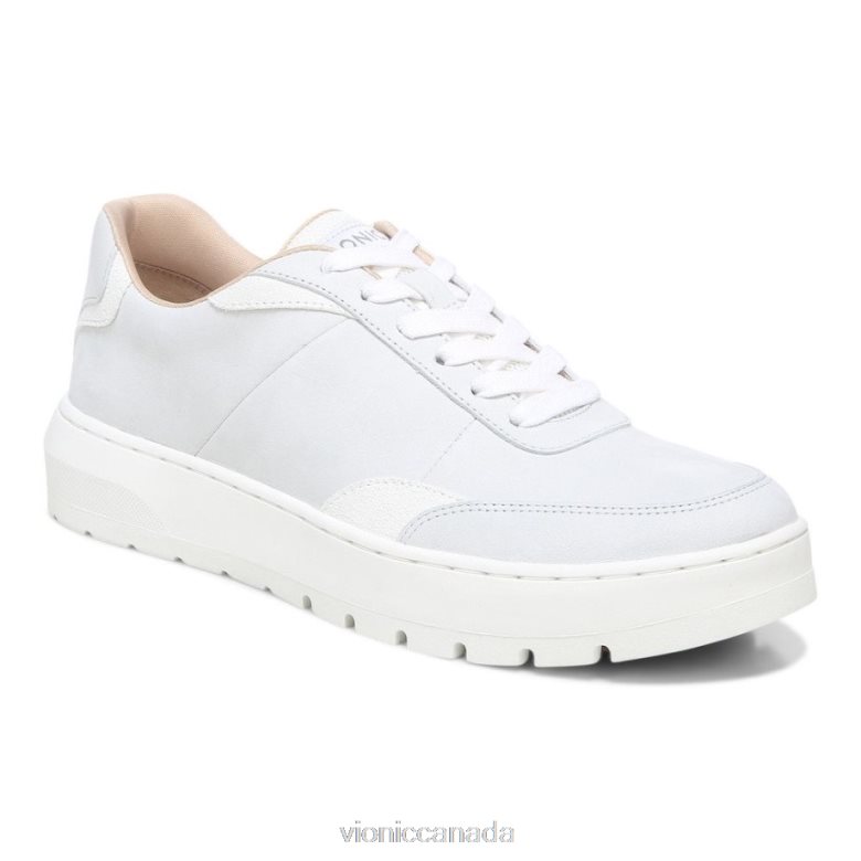 Vionic Elsa Trainer 46426699 White Vionic canada