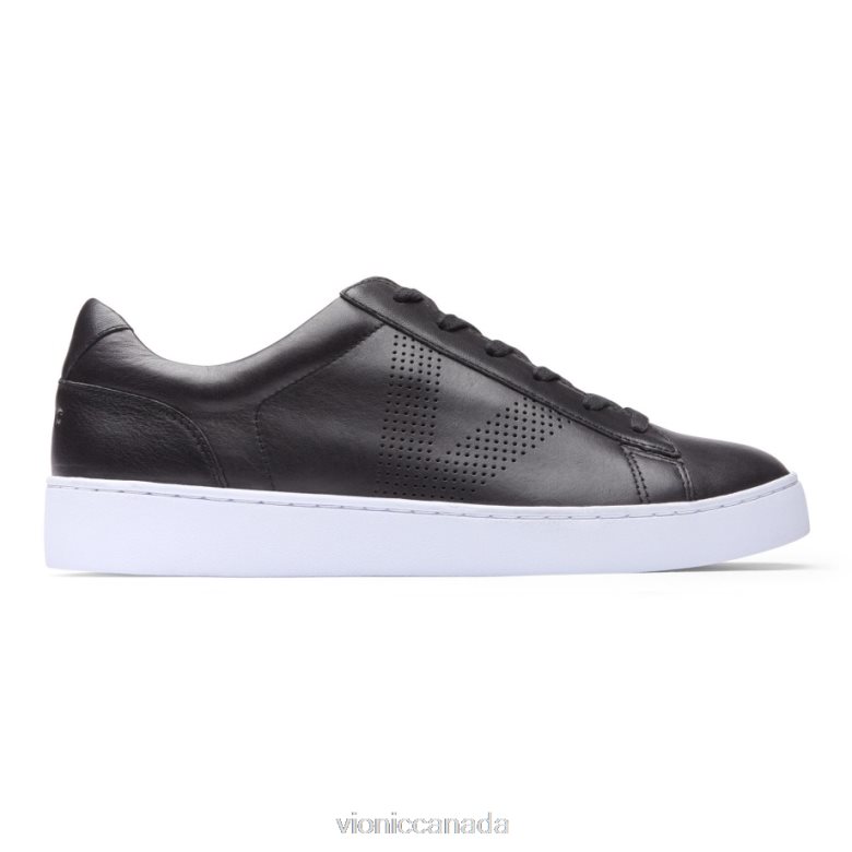 Vionic Honey Casual Trainer 464266137 Black Leather Vionic boots canada