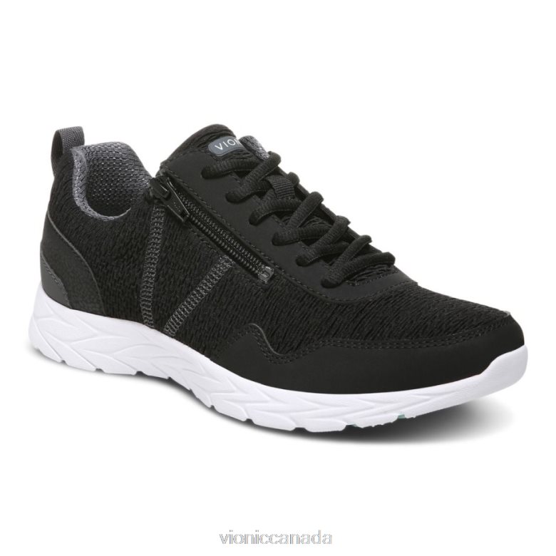 Vionic Jetta Trainer 464266413 Black Vionic calgary
