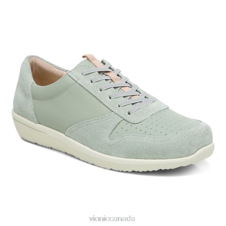 Vionic Karigan Trainer 464266155 Sage Vionic sandals canada