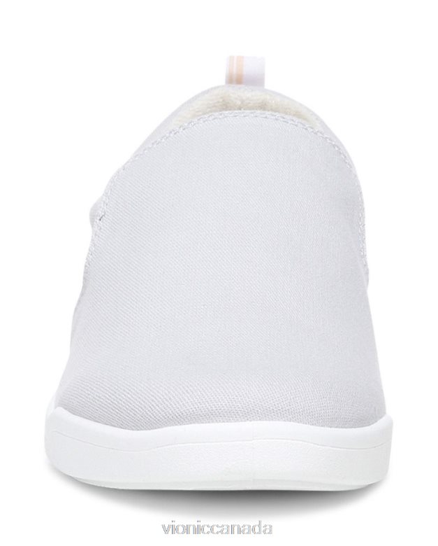 Vionic Marshall Slip On 464266494 Vapor Canvas Vionic canada shoes