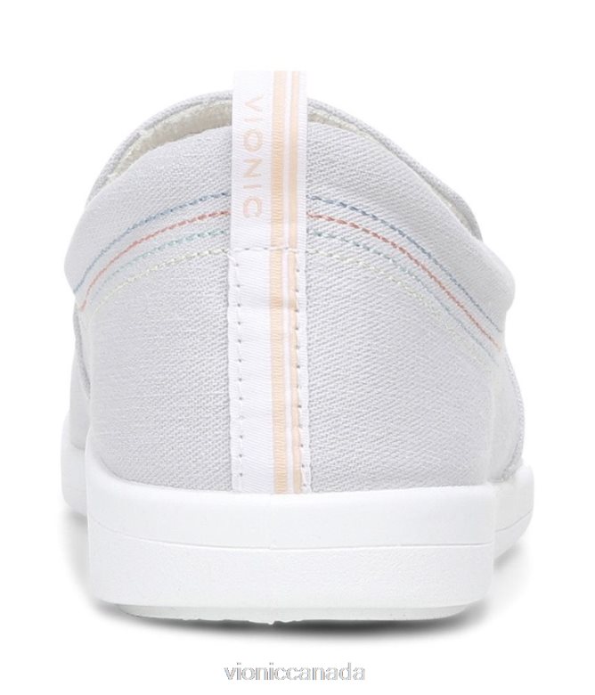 Vionic Marshall Slip On 464266494 Vapor Canvas Vionic canada shoes