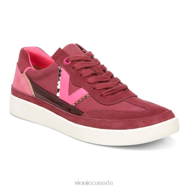 Vionic Mylie Trainer 464266509 Shiraz Vionic shoes calgary